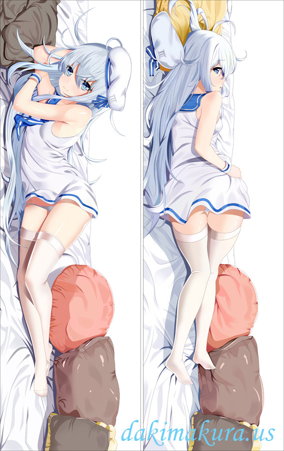 Hibiki - Kantai Collection Anime Dakimakura Hugging Body PillowCases